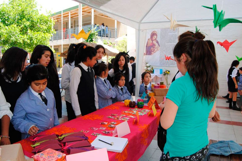 PIE: Taller para el desarrollo integral de estudiantes con 